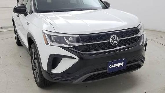 VOLKSWAGEN TAOS 4MOTION 2024 3VVLX7B25RM126642 image